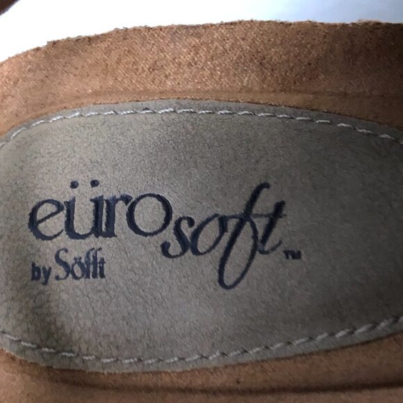 SOFFT Euro Soft Verta Slingback Wedge - Picture 4 of 12